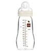 MAM 1261 STIKLINIS BUTELIS 260ML FEEL GOOD FOREST UNIXES