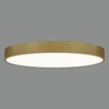 126W LED lubinis šviestuvas ISIA, aukso sp., 2700/3000/4000K, dimeriuojamas, P3453372OTDP