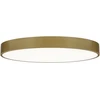 126W LED lubinis šviestuvas ISIA, aukso sp., 2700/3000/4000K, P3453372OT