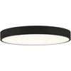 126W LED lubinis šviestuvas ISIA, juodas, 2700/3000/4000K, dimeriuojamas, P3453372NDP