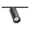 12,6W šviestuvas į magnetines sistemas FIT 50 48V, 2700K, juodas