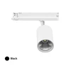 12,8W LED akcentinis šviestuvas LUXCAN C, juodas, 4000K