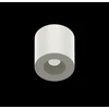 Lubinis šviestuvas 12,8W paviršinis šviestuvas BERYL SURFACE NEW LED O-1, pilkas, 3000K