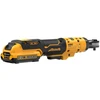 De Walt Akumuliatorinė terkšlė DeWalt DCF503EN-XJ; 3/8''; 12 V (be akumuliatoriaus ir pakrovėjo)