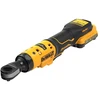 De Walt Akumuliatorinė terkšlė DeWalt DCF503EN-XJ; 3/8''; 12 V (be akumuliatoriaus ir pakrovėjo)