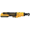 De Walt Akumuliatorinė terkšlė DeWalt DCF503EN-XJ; 3/8''; 12 V (be akumuliatoriaus ir pakrovėjo)