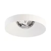 12W įleidžiamas LED šviestuvas PUCK L, 2700K, baltas
