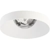 12W įleidžiamas LED šviestuvas PUCK L, baltas 3000K