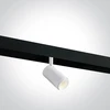 12W LED akcentinis šviestuvas į magnetines sistemas ONELIGHT MINI/MIDI/MAXI, baltas, 3000/3500/4000K, 42114A/W/V