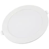 12W LED įleidžiama panelė, balta, 2700K, 170mm