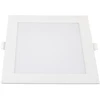 12W LED įleidžiama panelė, balta, 4500K, 170x170mm