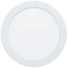 12W LED įleidžiama panelė FUEVA 5, balta, 3000K, dimeriuojama