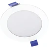 12W LED įleidžiama panelė SIGARO PREMIUM, balta, 4000K