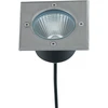 12W LED įleidžiamas į grindinį šviestuvas WALK, plieno sp., 4000K, IP67