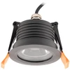 12W LED įleidžiamas lauko šviestuvas XSAL, tamsiai pilkas, 3000K, IP65
