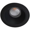 12W LED įleidžiamas šviestuvas ALEA, juodas, 2700/3000/4000K, 3914-011B-3-S-38