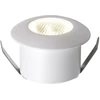 1,2W LED įleidžiamas šviestuvas ASSO, baltas, 4000K