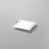 12W LED įleidžiamas šviestuvas FLAP, baltas, CCT