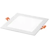 12W LED įleidžiamas šviestuvas FLAP, baltas, CCT