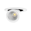 12W LED įleidžiamas šviestuvas HIDDEN, baltas, 3000K, 24°
