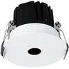12W LED įleidžiamas šviestuvas INFINITY, baltas, 3000K, 356112