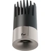 12W LED įleidžiamas šviestuvas, matinės sidabro sp., 3000K, 25401
