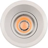 12W LED įleidžiamas šviestuvas MOVE, baltas, 3000/4000K, dimeriuojamas, IP44, E3984176BDP