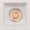 12W LED įleidžiamas šviestuvas MOVE, baltas, 3000/4000K, IP44, E3984177B