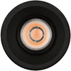 12W LED įleidžiamas šviestuvas MOVE, juodas, 2700/3000K, dimeriuojamas, IP44, E3984170NDT