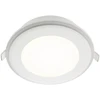 12W LED įleidžiamas šviestuvas PT 05, matinės baltos sp., 3000K