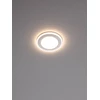 12W LED įleidžiamas šviestuvas PT 05, matinės baltos sp., 3000K