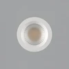 12W LED įleidžiamas šviestuvas SAFE, baltas, 3000/4000K, IP65, E3985171B