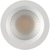 12W LED įleidžiamas šviestuvas SAFE, baltas, 3000/4000K, dimeriuojamas, IP65, E3985171BDT