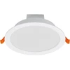 12W LED įleidžiamas šviestuvas SMART+ MATTER, baltas, 3000/6500K, dimeriuojamas