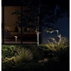 12W LED įsmeigiamas lauko šviestuvas ELFIC, rūdžių sp., 2700K, IP54, 120cm, 90854
