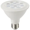 12W LED lemputė, balta, E27, 3000K