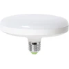 12W LED lemputė, balta, E27, 4000K