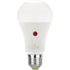 12W LED lemputė su šviesos jutikliu, balta, E27, 4000K