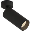 12W LED linijinės sistemos PIPE šviestuvas, juodas, 3000K, dimeriuojamas, F3986000NDP