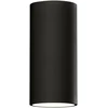 12W LED linijinės sistemos PIPE šviestuvas, juodas, 3000K, dimeriuojamas, P3986000NDP