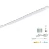 12W LED linijinis šviestuvas WL, baltas, 3000/4000/6500K