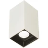 12W LED lubinis šviestuvas GLAM, juodos/baltos sp., 3000K, 4240500