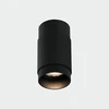 12W LED lubinis šviestuvas LUX, juodas, 4000K, dimeriuojamas, P3989010NNDP
