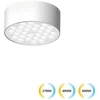 12W LED lubinis šviestuvas MATEO, baltas, 2700/4000/6000K, dimeriuojamas, 4343200