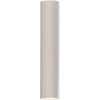 12W LED lubinis šviestuvas PIPE, baltas, 3000K, dimeriuojamas, P3986001BDT