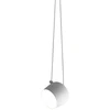 12W LED pakabinamas šviestuvas AIM SMALL, baltas, 2700K, dimeriuojamas