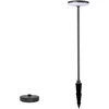 12W LED pastatomas/įsmeigiamas lauko šviestuvas SHEDIR, antracito sp., 3000K, IP65, H2076000GR
