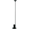 12W LED pastatomas šviestuvas, juodas, 3000K, 22065