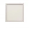 12W LED paviršinė panelė, balta, 3000K