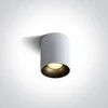 Lubinis šviestuvas 12W LED paviršinis šviestuvas, baltas, 3000/3500/4000K, 12112Z/W/V